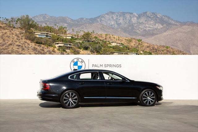 used 2023 Volvo S90 car, priced at $24,988