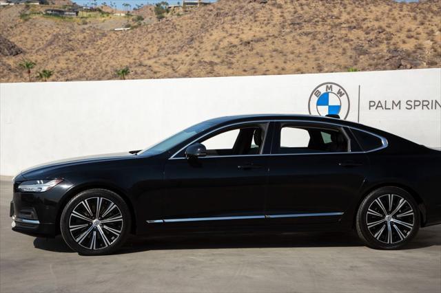 used 2023 Volvo S90 car, priced at $24,988