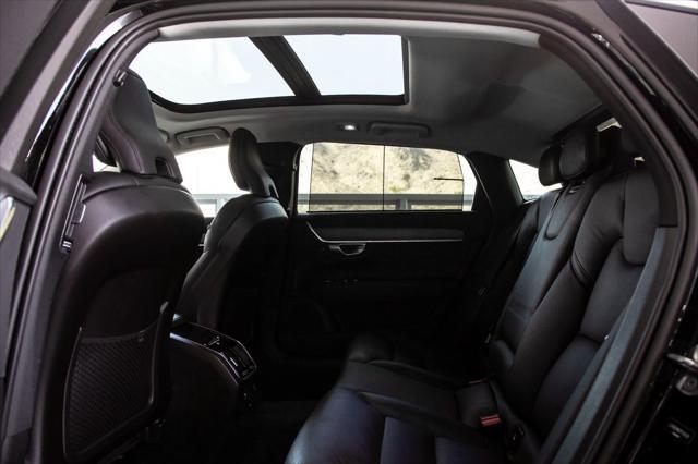 used 2023 Volvo S90 car, priced at $24,988