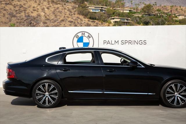 used 2023 Volvo S90 car, priced at $24,988