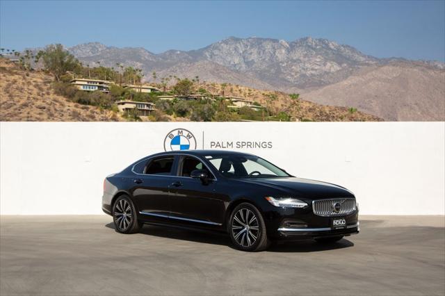 used 2023 Volvo S90 car, priced at $24,988