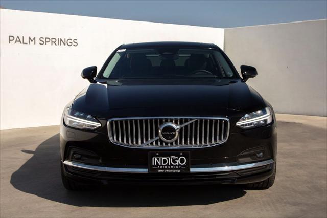 used 2023 Volvo S90 car, priced at $24,988