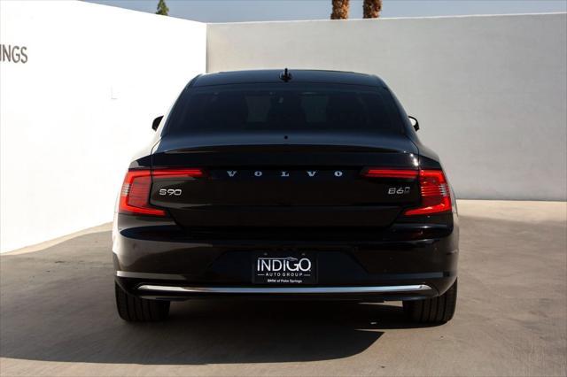 used 2023 Volvo S90 car, priced at $24,988