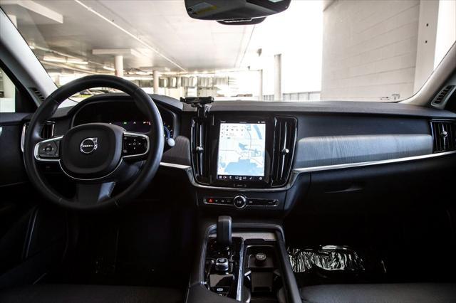 used 2023 Volvo S90 car, priced at $24,988