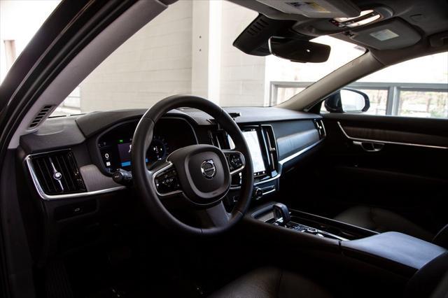 used 2023 Volvo S90 car, priced at $24,988