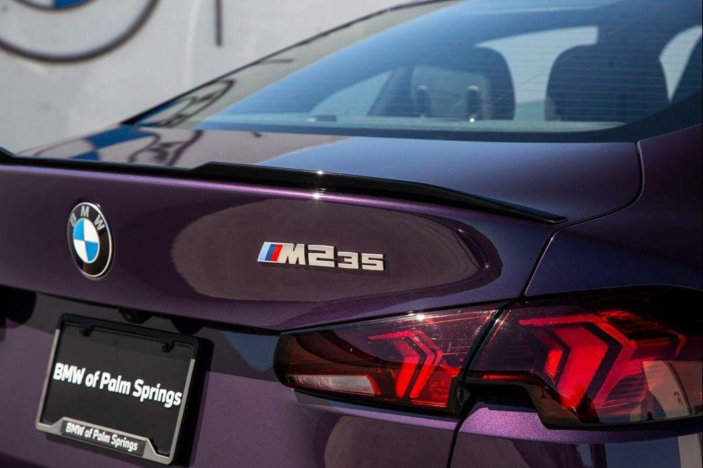 new 2026 BMW M235 Gran Coupe car, priced at $56,005