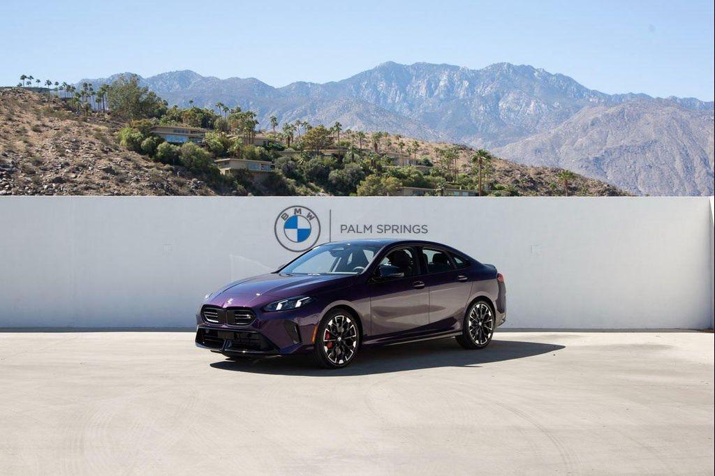 new 2026 BMW M235 Gran Coupe car, priced at $56,005