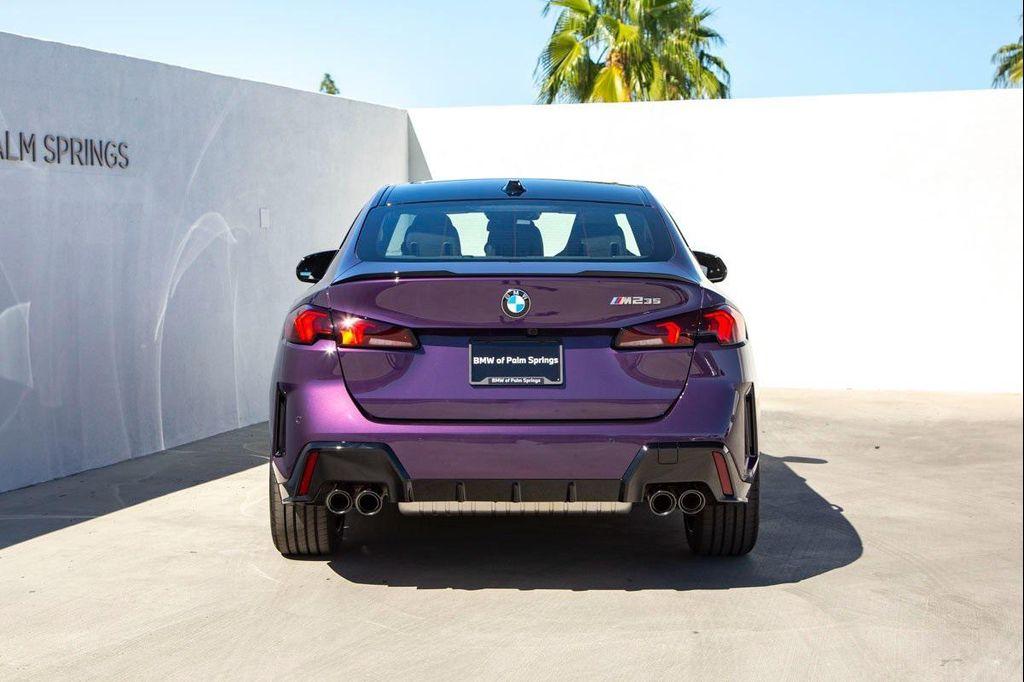 new 2026 BMW M235 Gran Coupe car, priced at $56,005