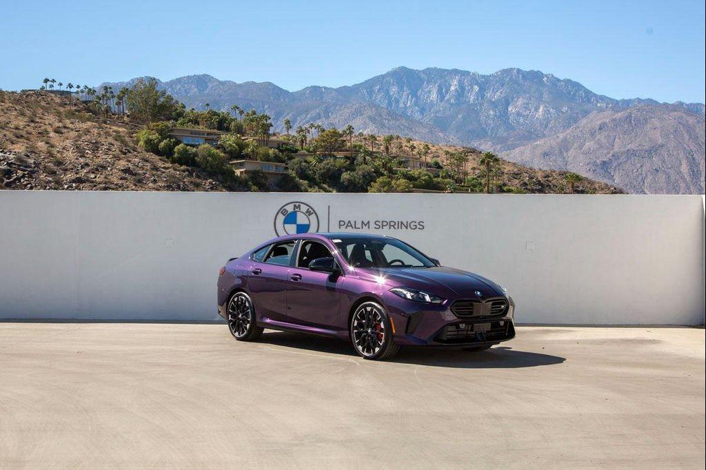 new 2026 BMW M235 Gran Coupe car, priced at $56,005