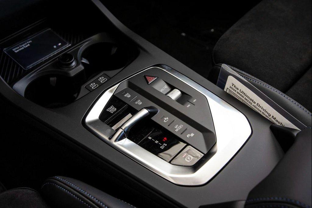 new 2026 BMW M235 Gran Coupe car, priced at $56,005