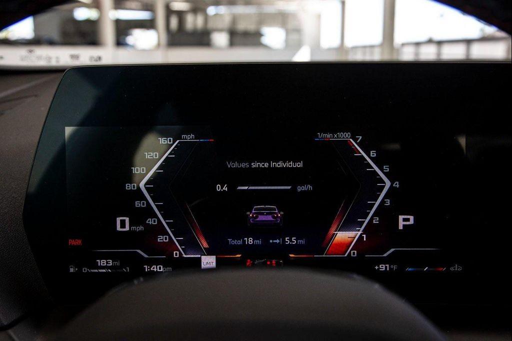 new 2026 BMW M235 Gran Coupe car, priced at $56,005