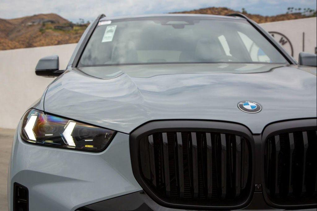 new 2026 BMW X5 car, priced at $86,450
