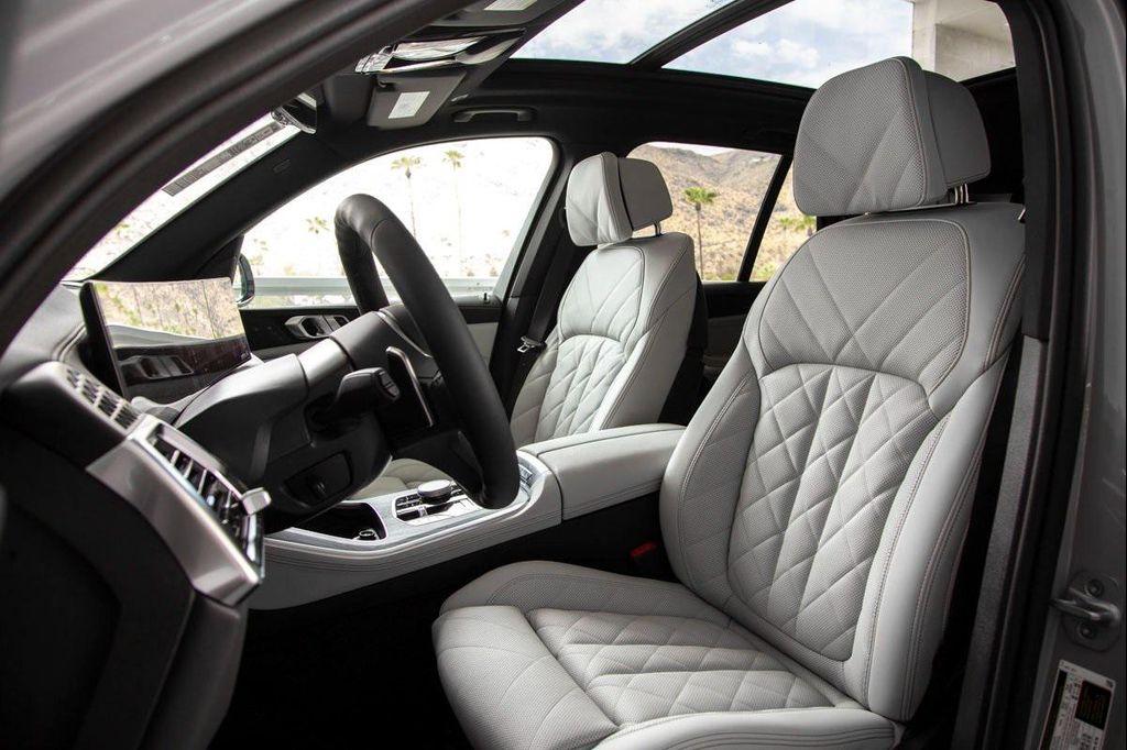 new 2026 BMW X5 car, priced at $86,450