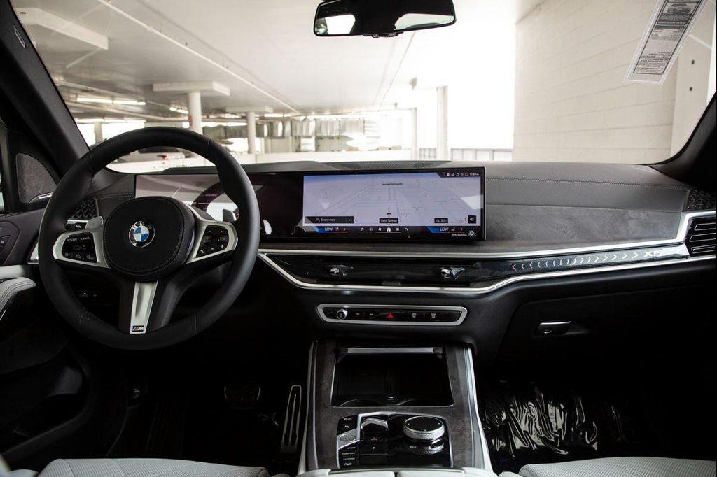 new 2026 BMW X5 car, priced at $86,450