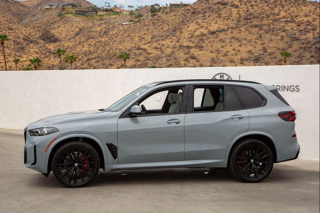 new 2026 BMW X5 car, priced at $86,450
