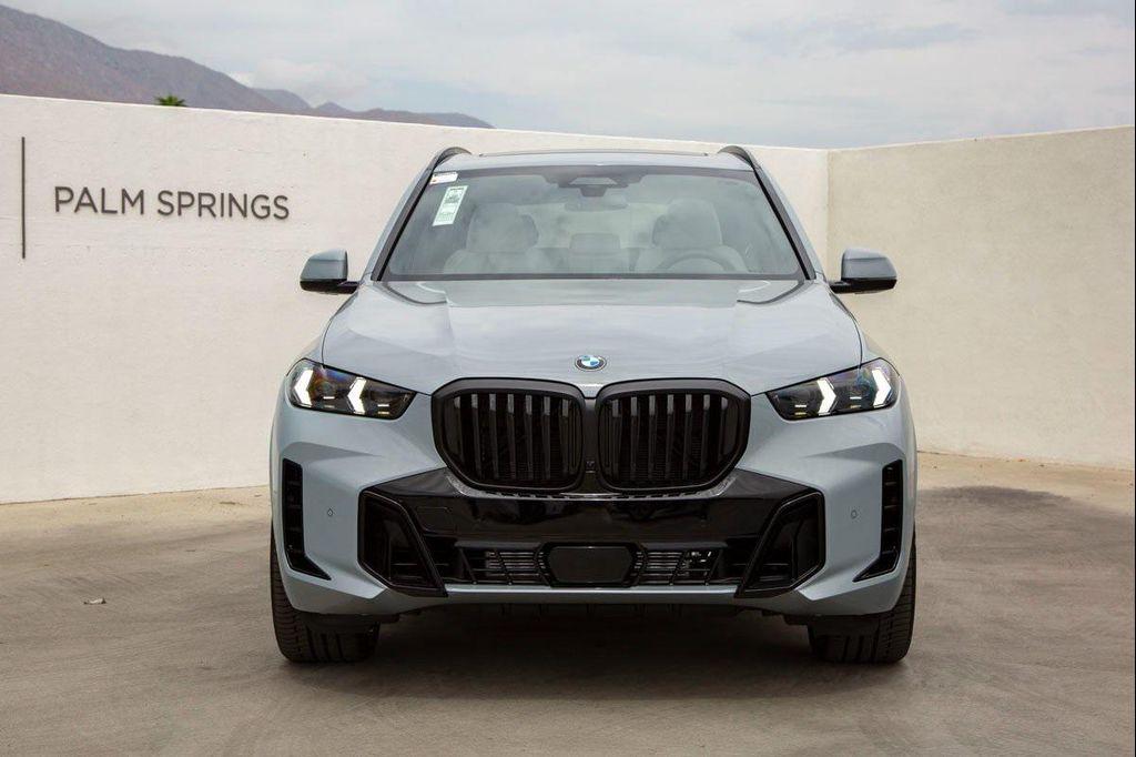 new 2026 BMW X5 car, priced at $86,450