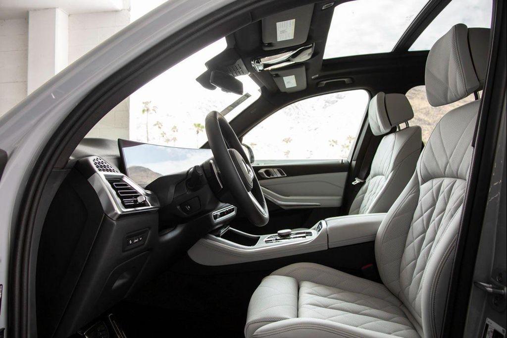 new 2026 BMW X5 car, priced at $86,450