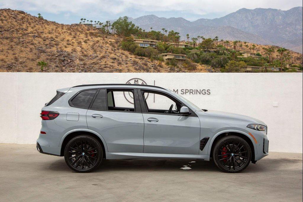 new 2026 BMW X5 car, priced at $86,450