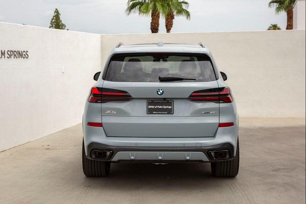 new 2026 BMW X5 car, priced at $86,450