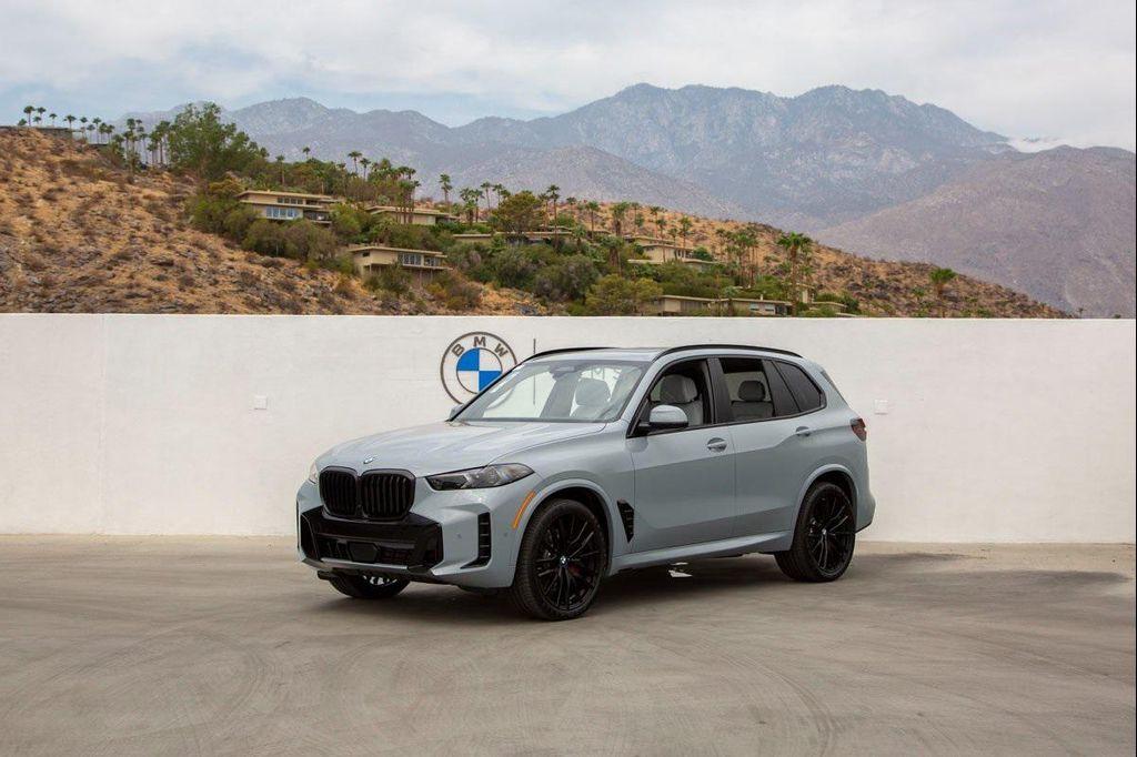 new 2026 BMW X5 car, priced at $86,450