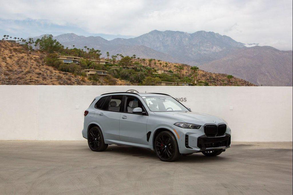 new 2026 BMW X5 car, priced at $86,450