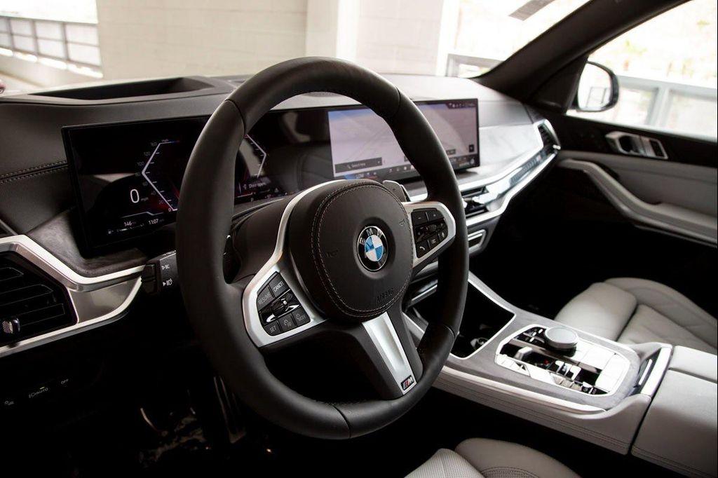 new 2026 BMW X5 car, priced at $86,450