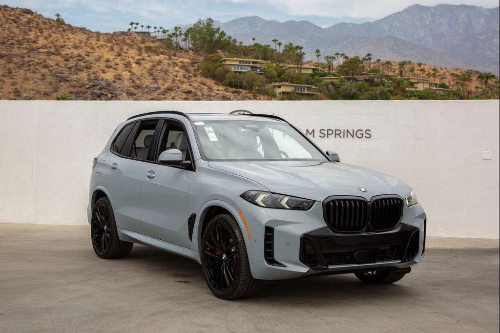 new 2026 BMW X5 car, priced at $86,450
