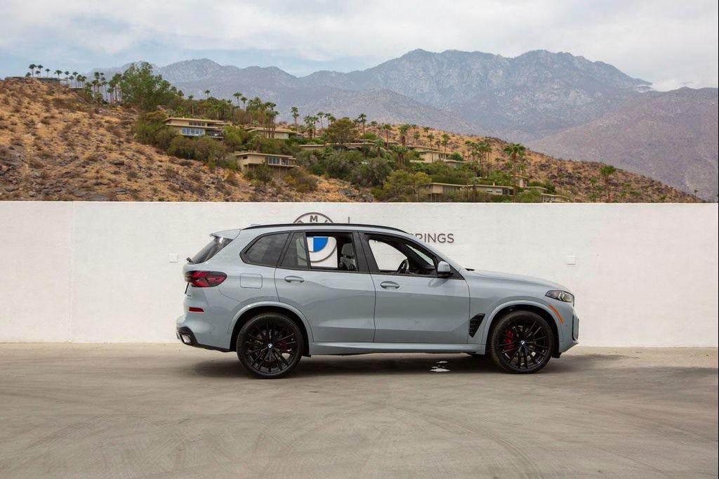 new 2026 BMW X5 car, priced at $86,450