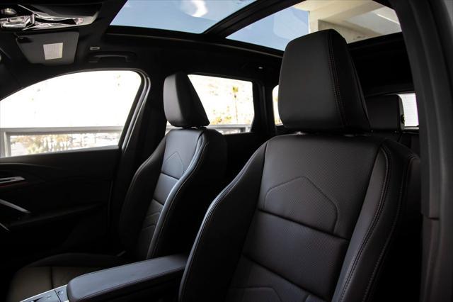 new 2025 BMW X1 car, priced at $47,315