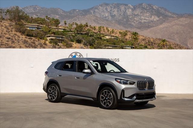 new 2025 BMW X1 car, priced at $47,315