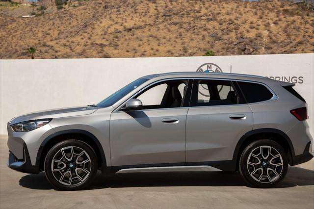 new 2025 BMW X1 car, priced at $47,315