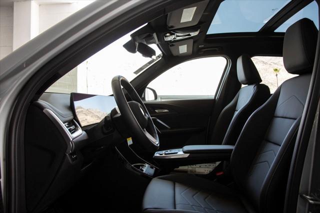 new 2025 BMW X1 car, priced at $47,315