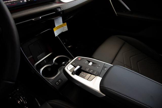 new 2025 BMW X1 car, priced at $47,315