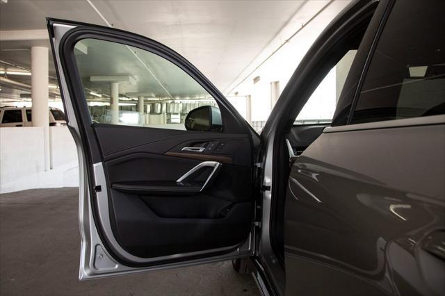 new 2025 BMW X1 car, priced at $47,315