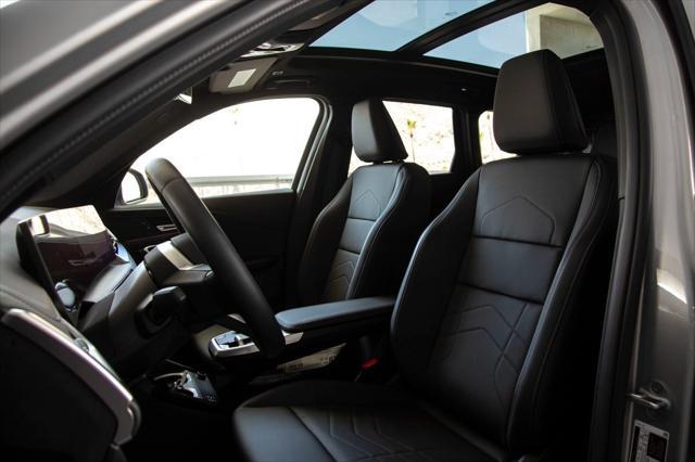 new 2025 BMW X1 car, priced at $47,315