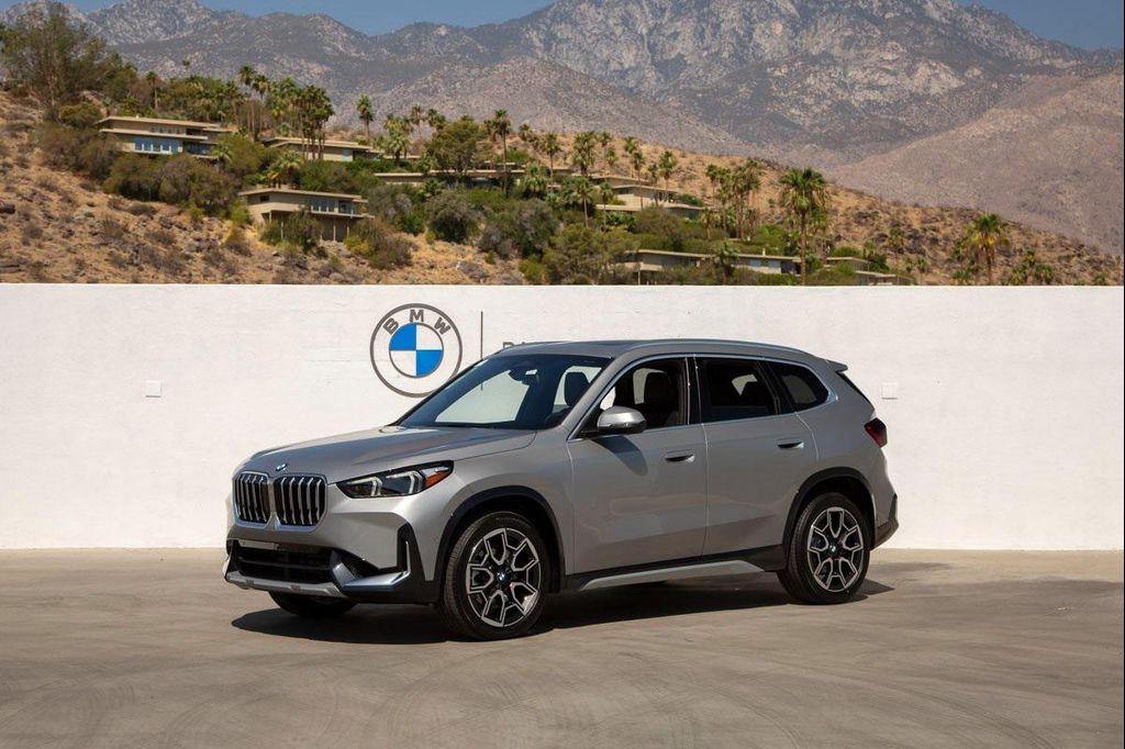 new 2025 BMW X1 car, priced at $47,315