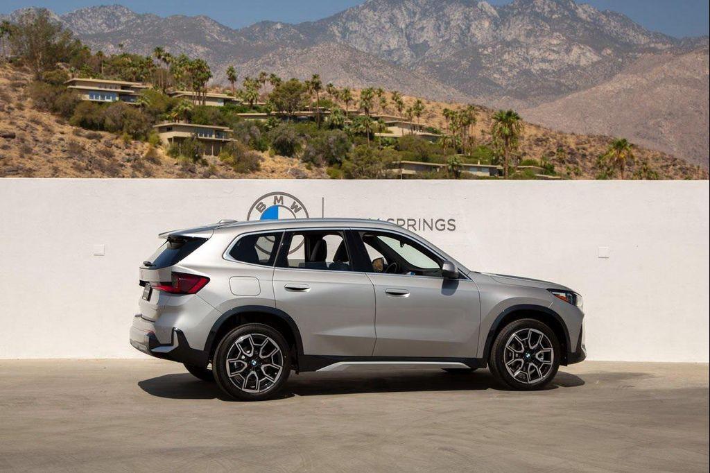 new 2025 BMW X1 car, priced at $47,315