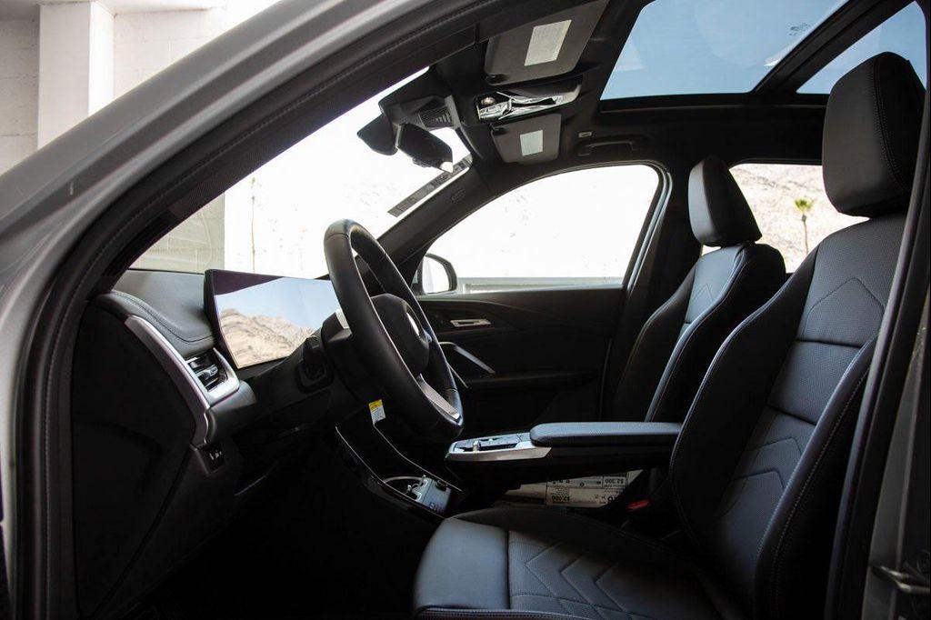 new 2025 BMW X1 car, priced at $47,315