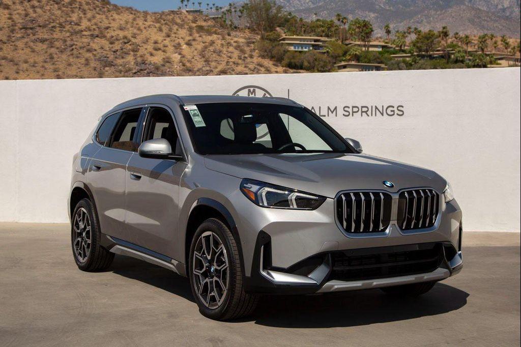 new 2025 BMW X1 car, priced at $47,315