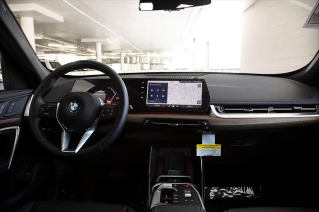 new 2025 BMW X1 car, priced at $47,315