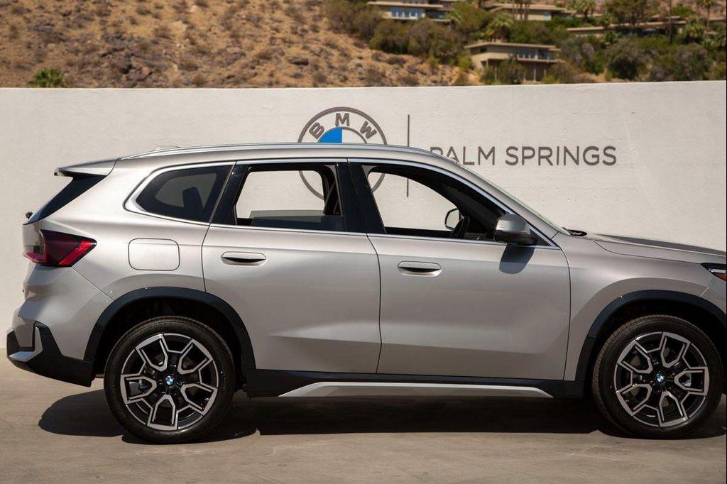 new 2025 BMW X1 car, priced at $47,315