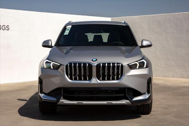 new 2025 BMW X1 car, priced at $47,315