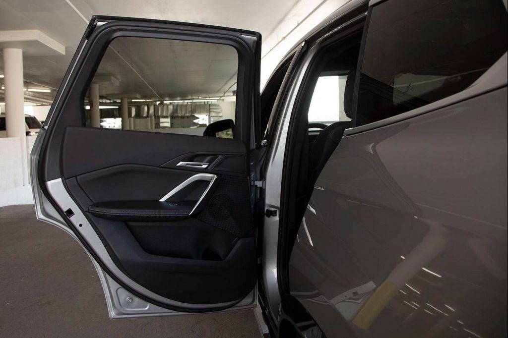 new 2025 BMW X1 car, priced at $47,315