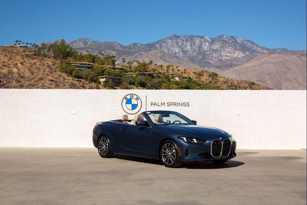 new 2026 BMW 430 car, priced at $65,725