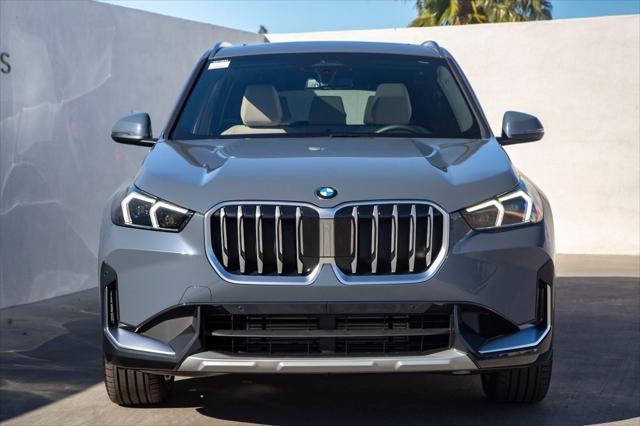 new 2025 BMW X1 car, priced at $47,455