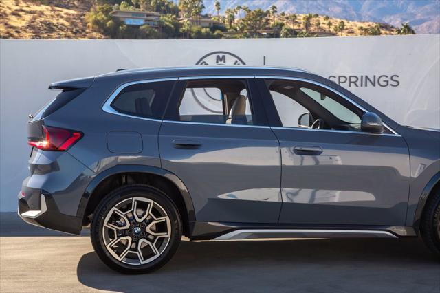 new 2025 BMW X1 car, priced at $47,455