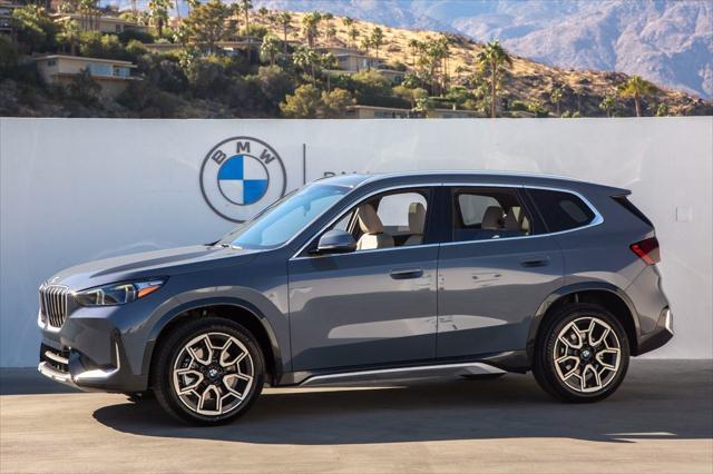 new 2025 BMW X1 car, priced at $47,455