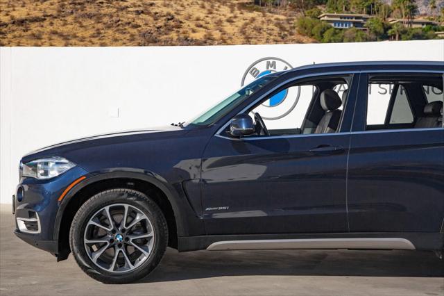 used 2018 BMW X5 car, priced at $22,988