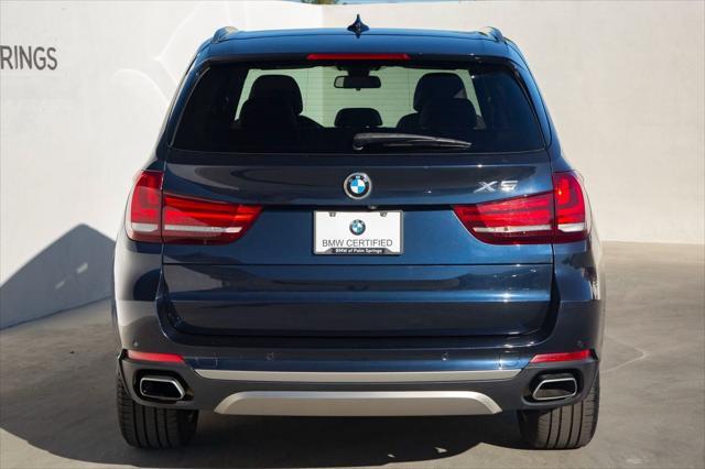 used 2018 BMW X5 car, priced at $22,988