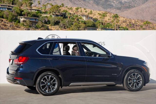 used 2018 BMW X5 car, priced at $22,988